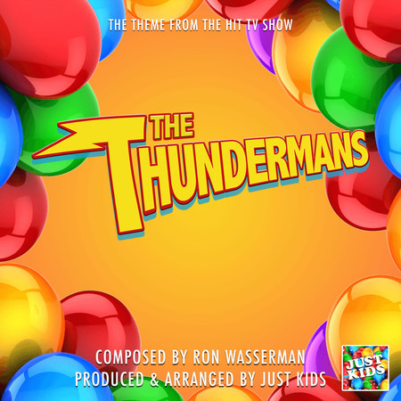 The Thundermans Main Theme (From "The Thundermans")
