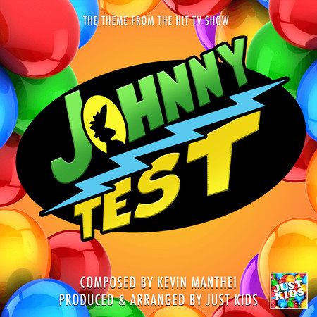 Johnny Test Main Theme (From "Johnny Test")