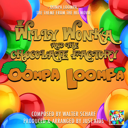 Oompa Loompa (From "Willy Wonka And The Chocolate Factory") 專輯封面