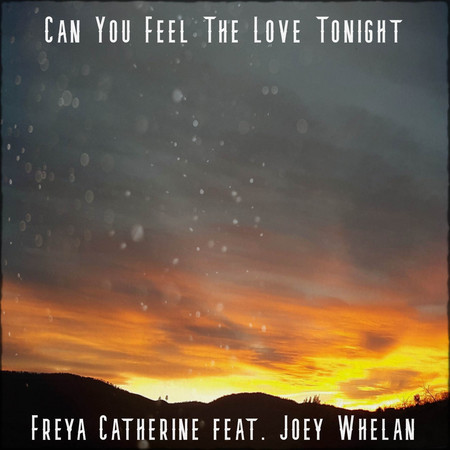 Can You Feel The Love Tonight (feat. Joey Whelan)