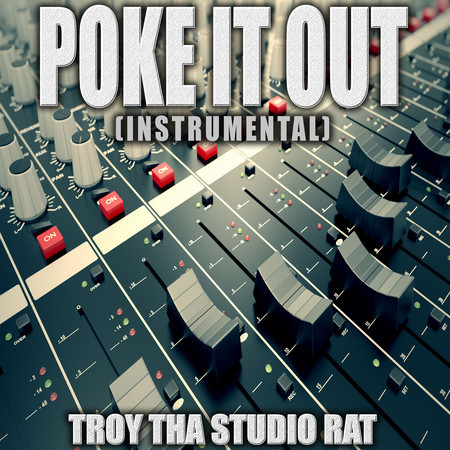 Poke It Out (Originally Performed by Wale and J Cole) (Instrumental)