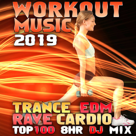 Get Things Going, Pt. 6 (138 BPM Trance Cardio Workout Music DJ Mix)