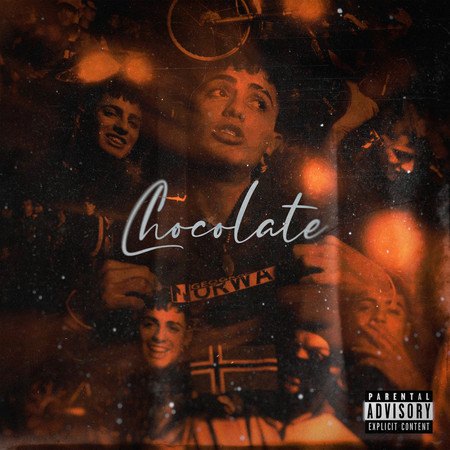 Chocolate 專輯封面