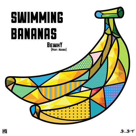 Swimming Bananas 專輯封面
