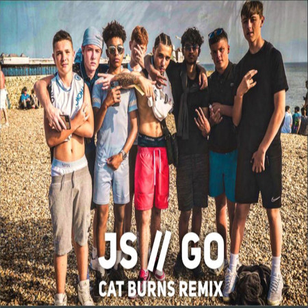 Go (Cat Burns Remix) 專輯封面