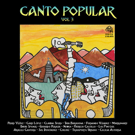 Canto Popular. Volumen 3