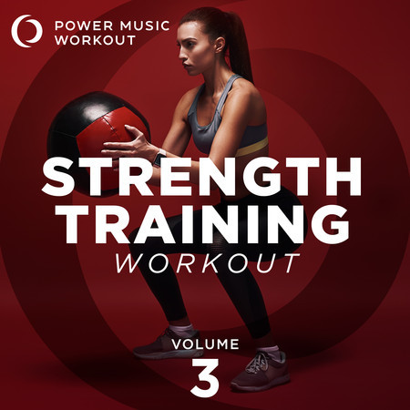Strength Training Workout Vol. 3 (30 Min Strength Training Workout) 專輯封面