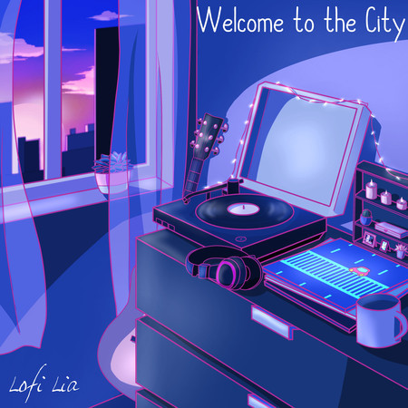 Welcome to the City (From "Deltarune")