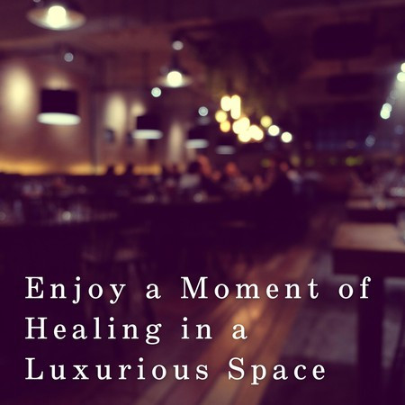 Enjoy a Moment of Healing in a Luxurious Space 專輯封面