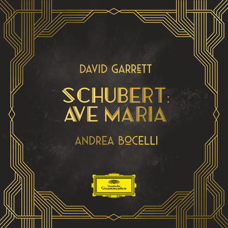 Schubert: Ave Maria, D. 839 (Arr. Garrett / van der Heijden for Voice, Violin and Orchestra)