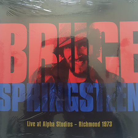 Live At Alpha Studios - Richmond 1973 專輯封面