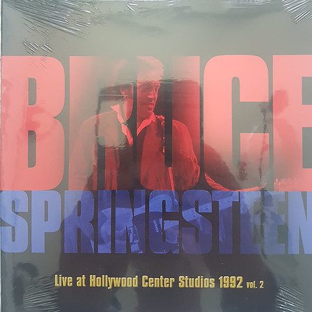 Live At Hollywood Center Studios 1992 Vol.2