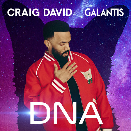 DNA 專輯封面