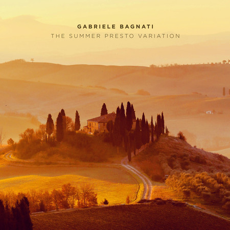 The Summer Presto Variation (From The Four Seasons, RV 315/Op. 8, No. 2, Arr. for Piano by Svetoslav Karparov)