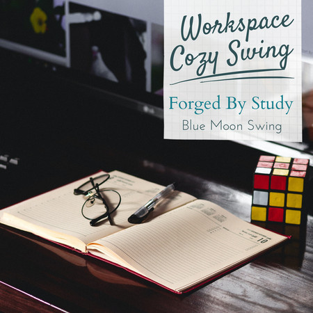 Workspace Cozy Swing - Forged By Study