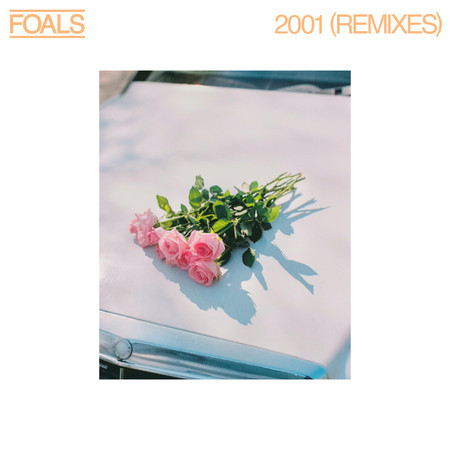 2001 (Remixes) 專輯封面