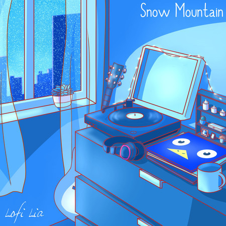 Snow Mountain (From "Super Mario 64")