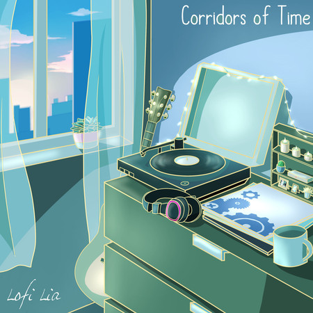 Corridors of Time (From "Chrono Trigger")