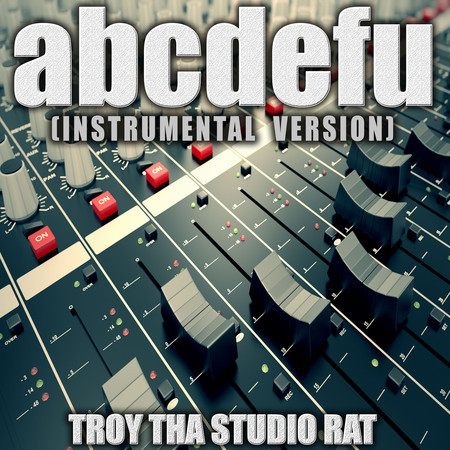 abcdefu (Originally Performed by Gayle) (Instrumental Version)