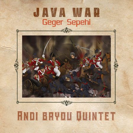 JAVA WAR GEGER SEPEHI專輯 - Andi Bayou undefined - LINE MUSIC