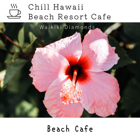 Chill Hawaii:Beach Resort Cafe - Beach Cafe