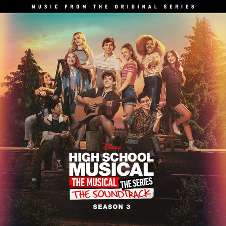Balance (From "High School Musical: The Musical: The Series (Season 3)")