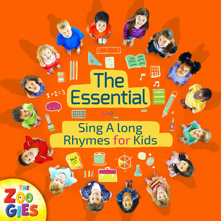 The Essential Sing A Long Rhymes For Kids