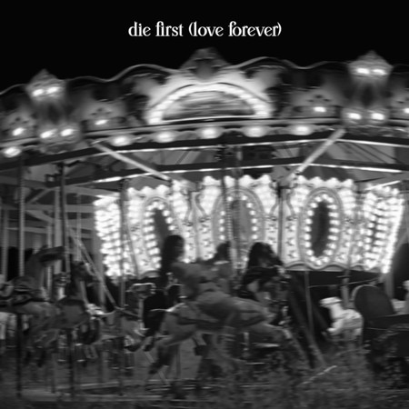 die first (love forever) 專輯封面