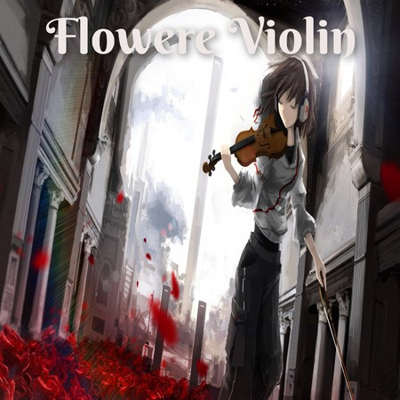 Flowere Violin