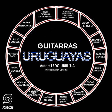 Guitarras Uruguayas