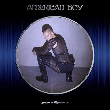 American Boy 專輯封面