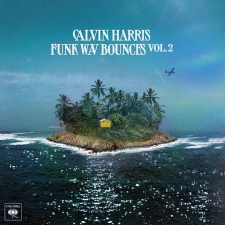 Funk Wav Bounces Vol. 2 專輯封面