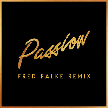 Passion (Fred Falke Remix) 專輯封面