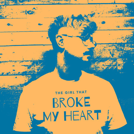 The Girl That Broke My Heart專輯 - Robert Grace undefined - LINE MUSIC
