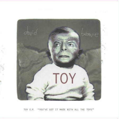 Toy - EP (‘You’ve got it made with all the toys’ RSD22 EX)