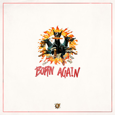 Born Again 專輯封面