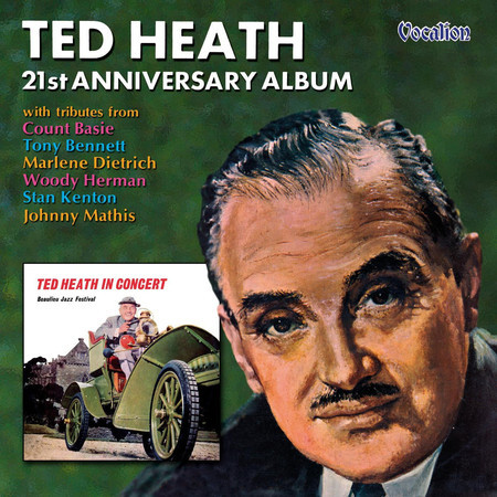 In Concert - Beaulieu Jazz Festival & 21st Anniversary Album