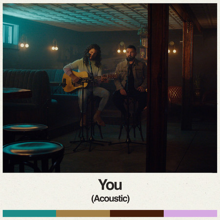 You (Acoustic) 專輯封面