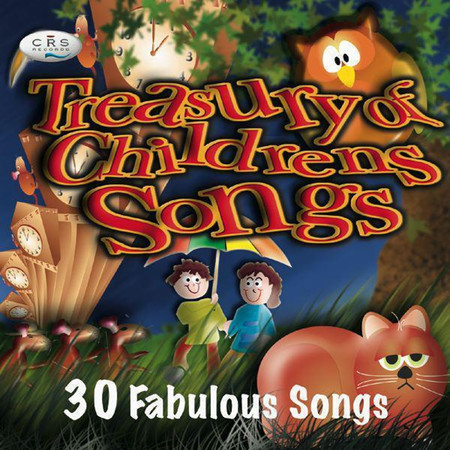 Treasury Of Children's Songs