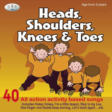 Toe Head Heads, Shoulders, Knees & Toes專輯 - Kids Now undefined - LINE MUSIC