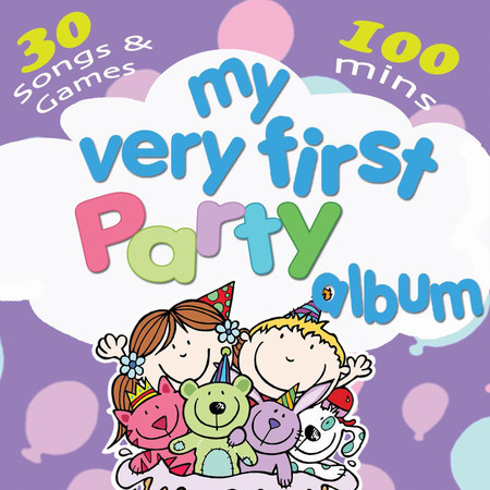 My Very First Party Album