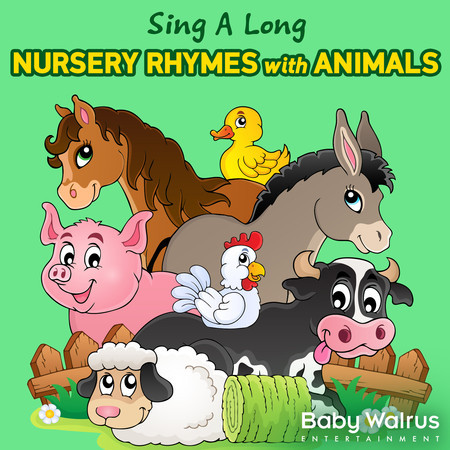 Sing a Long Nursery Rhymes with Animals