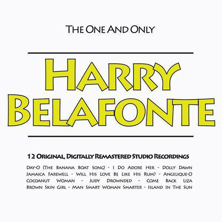 The One And Only Harry Belafonte