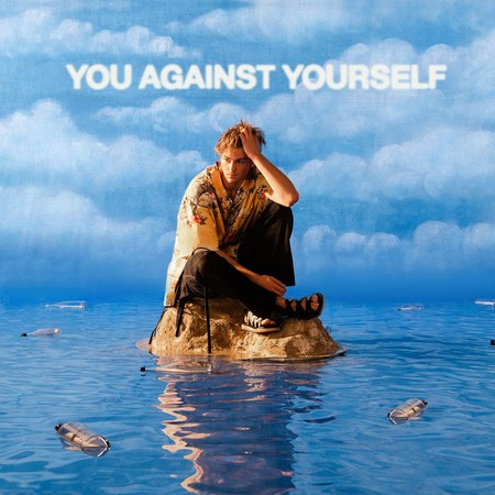 YOU AGAINST YOURSELF 專輯封面