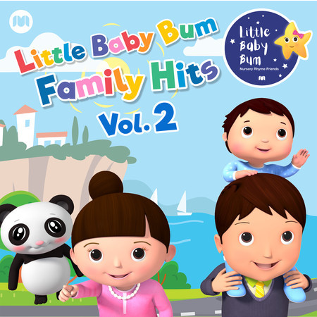 Family Hits, Vol.2 專輯封面
