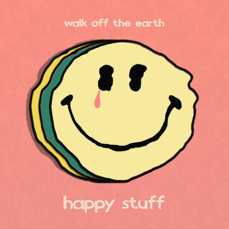 happy stuff 專輯封面