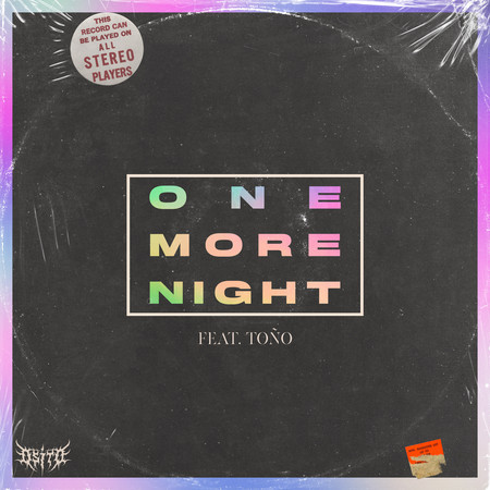 One More Night (Extended Mix)