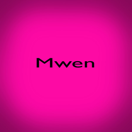 Mwen 專輯封面