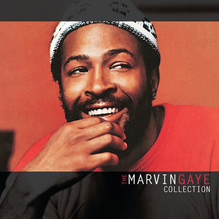 The Marvin Gaye Collection 專輯封面