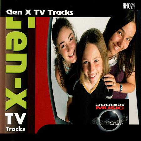 Gen X TV Tracks